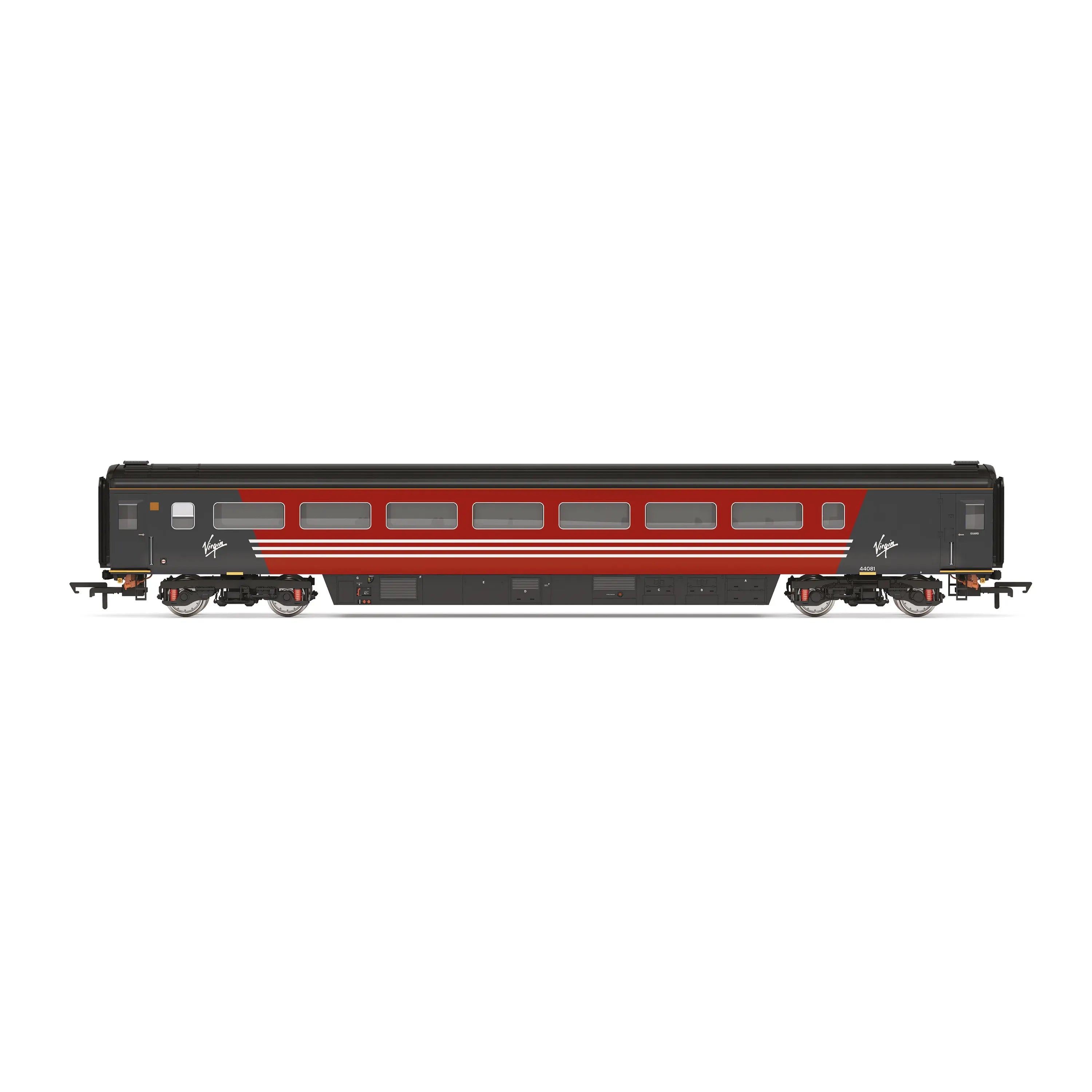 HORNBY OO Virgin Intercity - Mk3 TGS - 44081 - Coach
