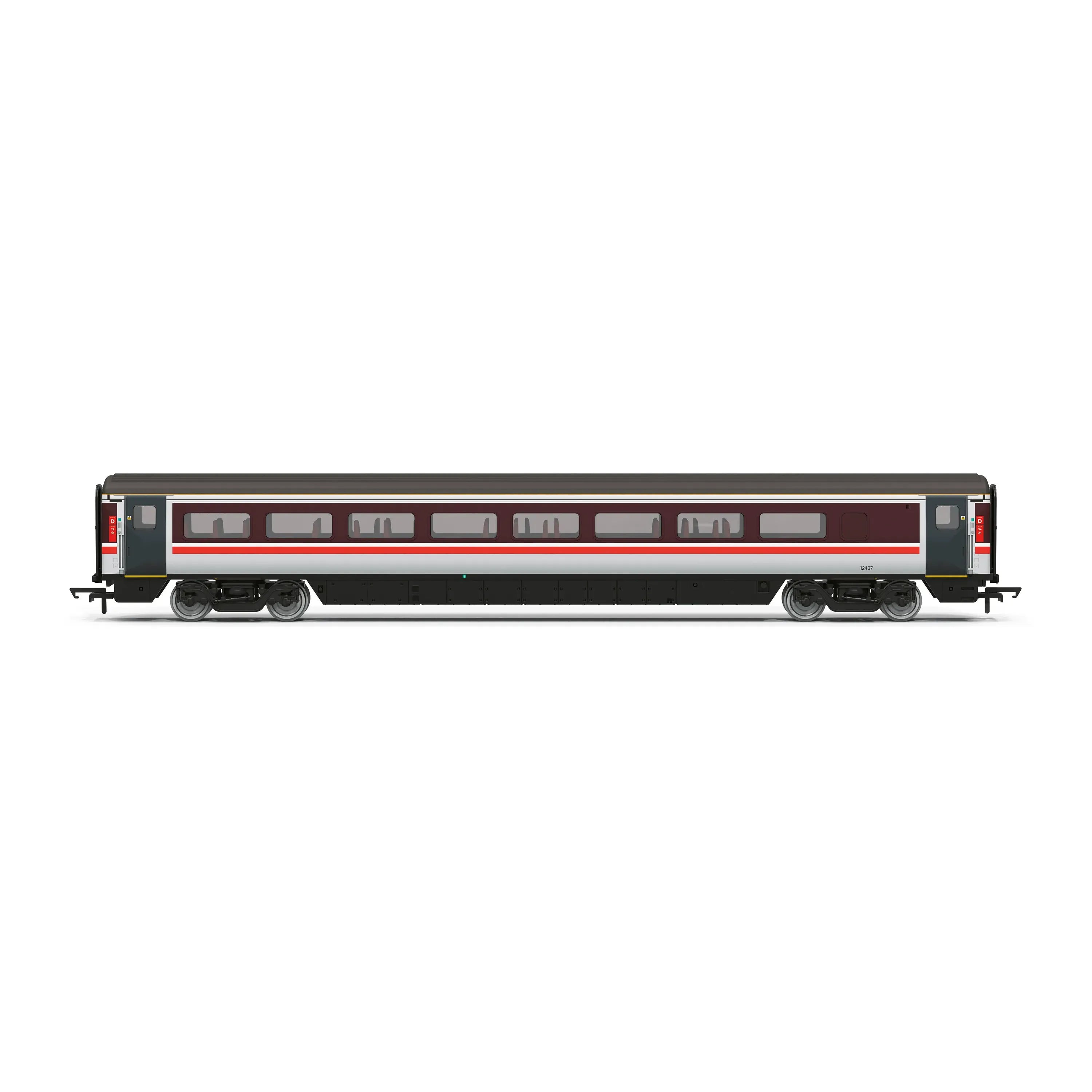 HORNBY OO LNER - Mk4 TSO - 12427 - D Coach