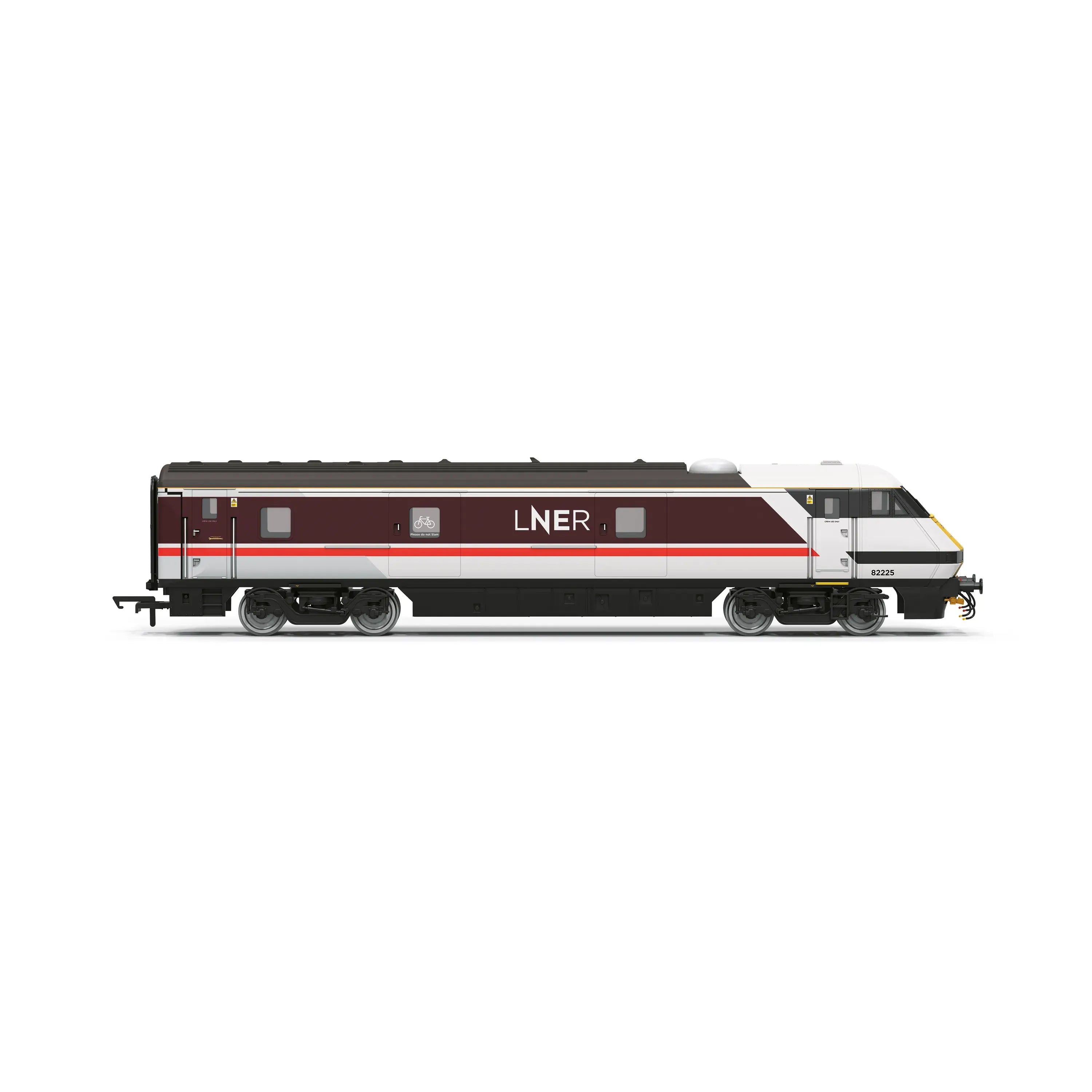 HORNBY OO LNER - MK4 DVT - 82225