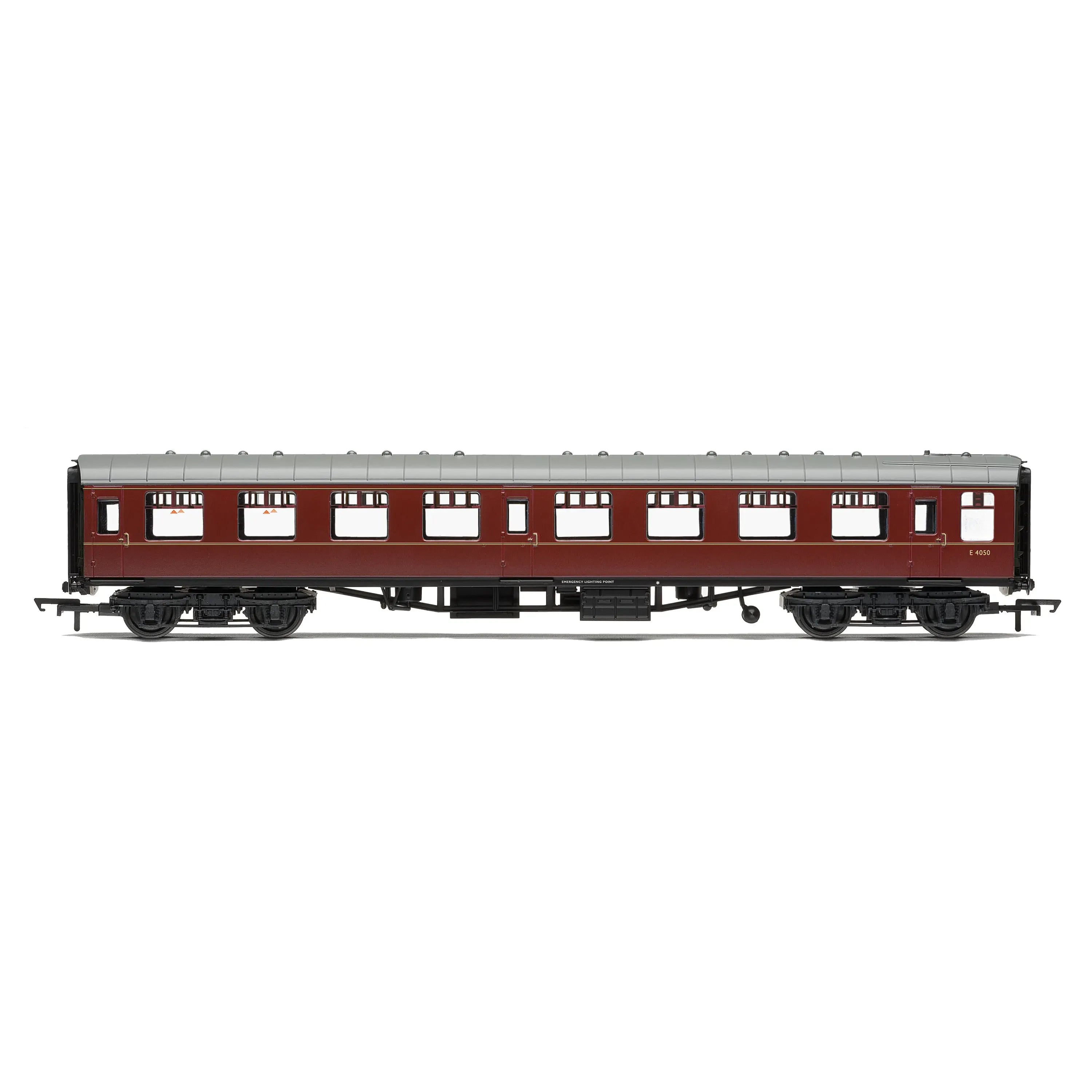 HORNBY OO BR - MK1 Tourist - E4050 - Second Open Coach