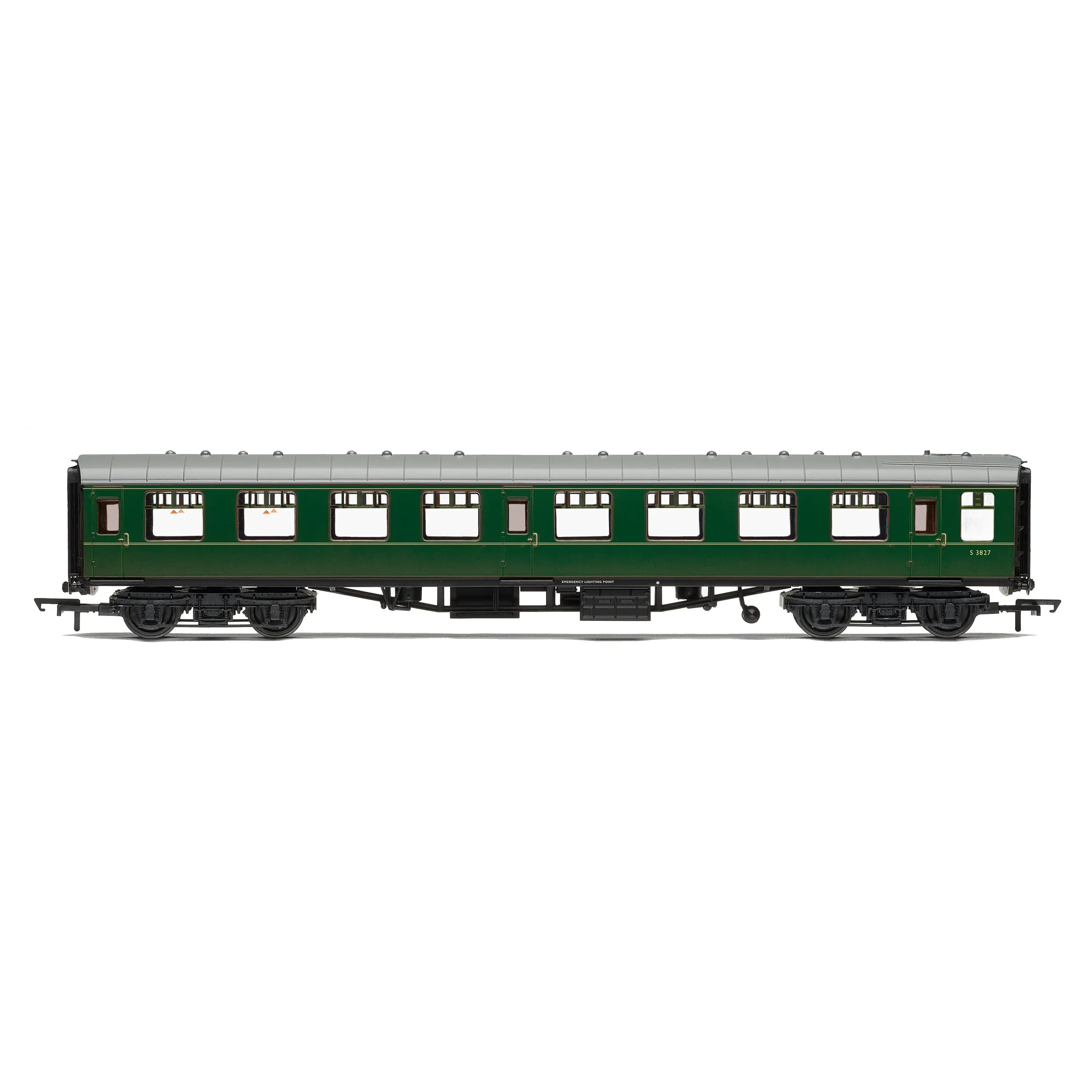 HORNBY OO BR - MK1 Tourist - S3827 - Second Open Coach
