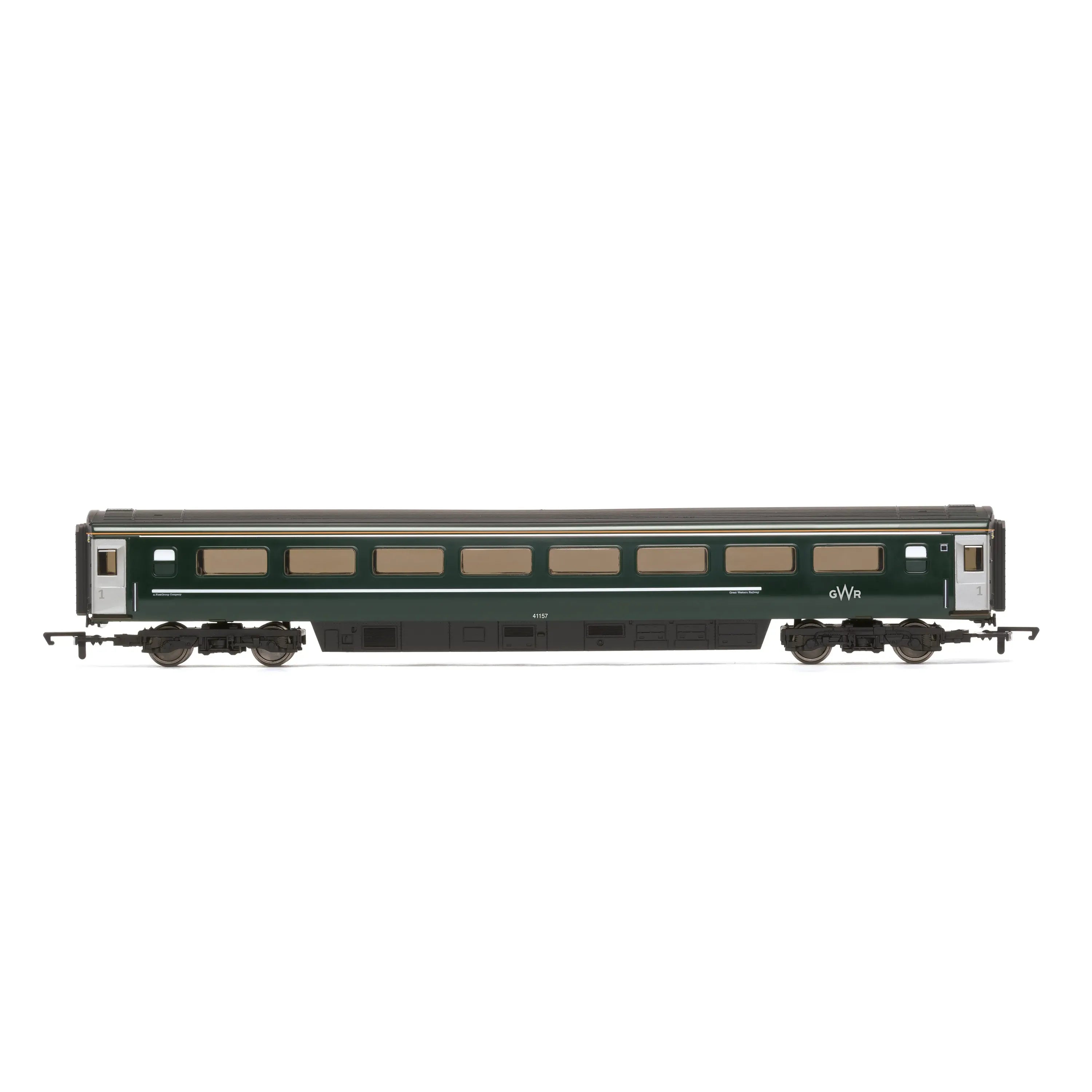 HORNBY OO RailRoad: GWR - Mk3 - TFO - 41157
