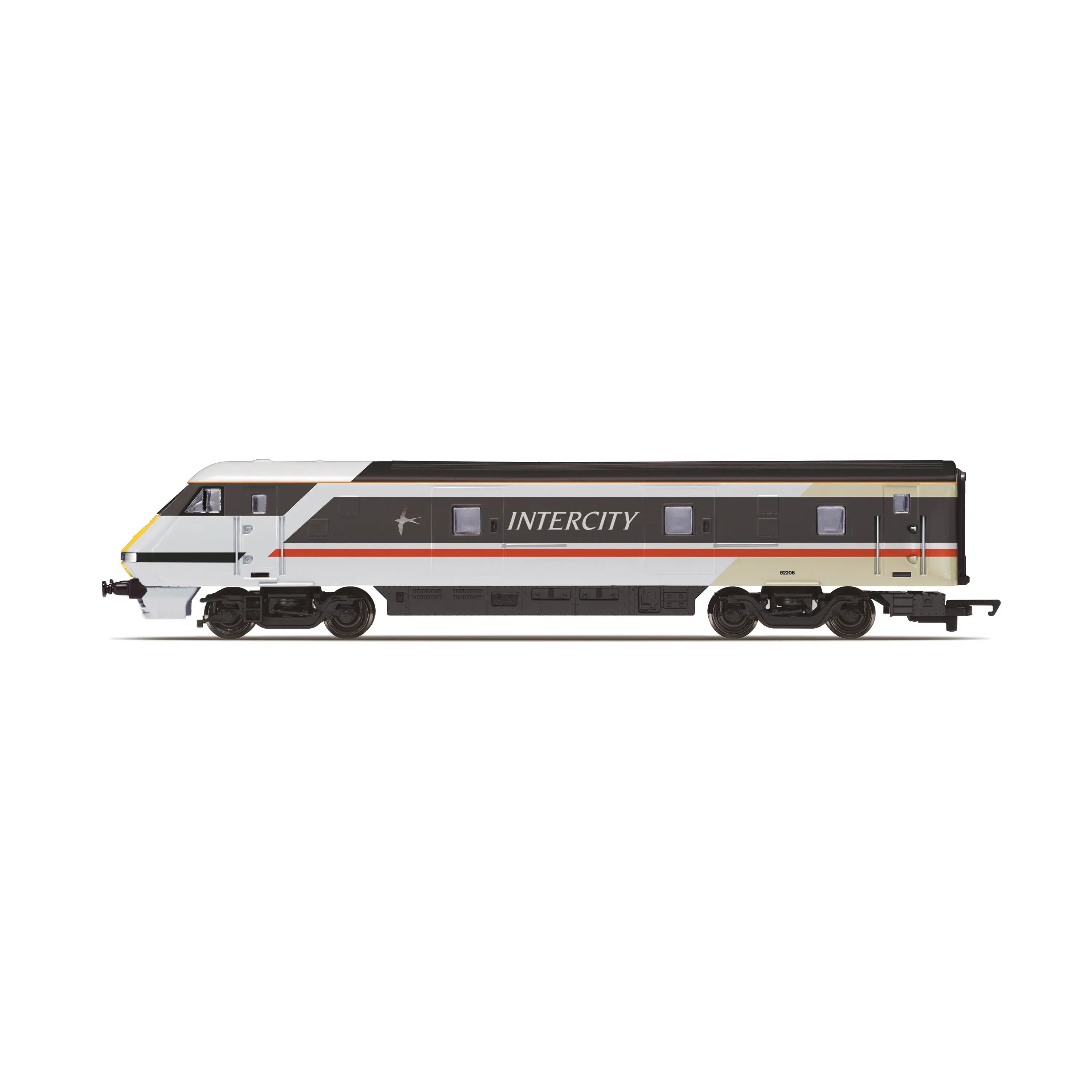 HORNBY OO RailRoad: BR - Intercity - Mk4 - DVT - 82200