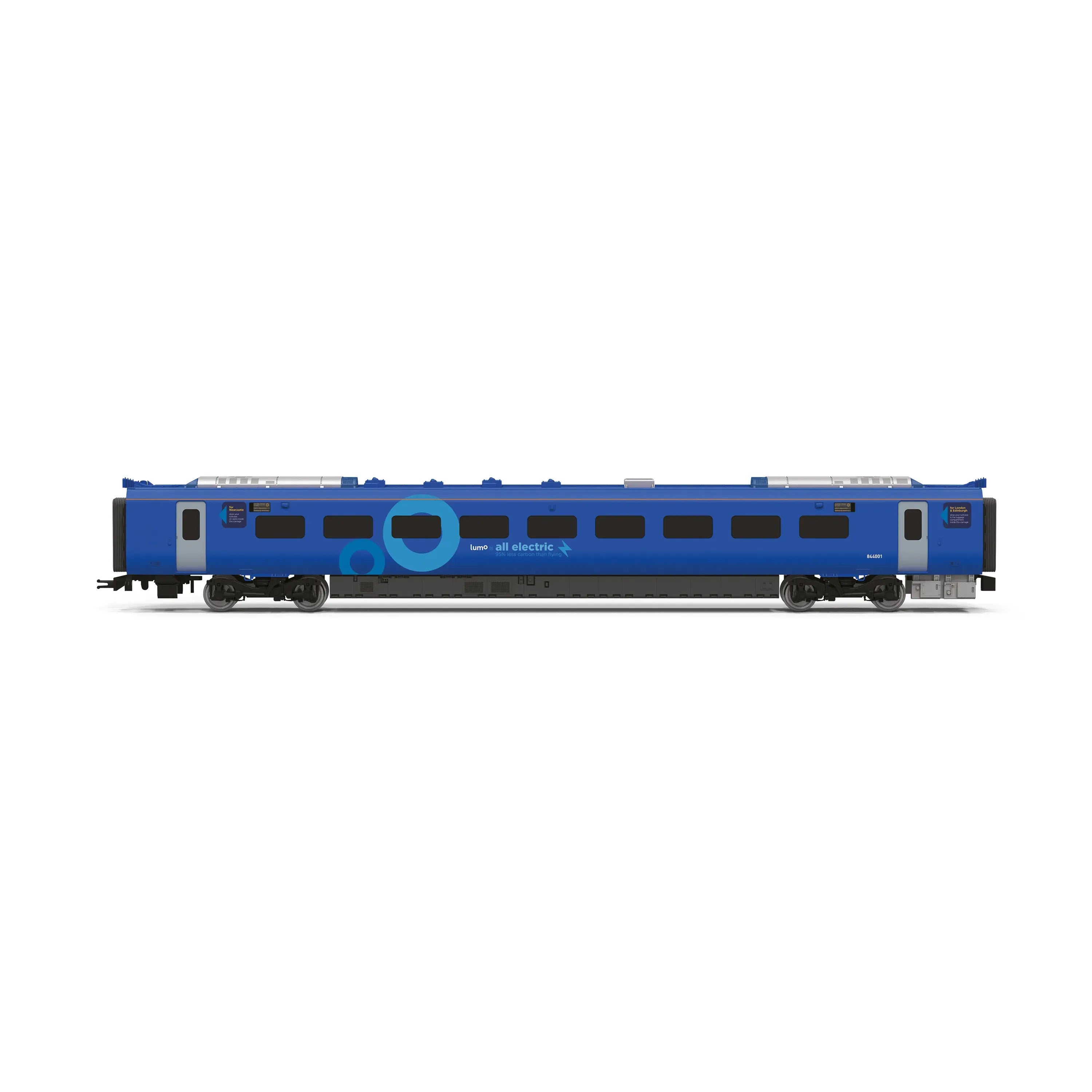 HORNBY OO RailRoad: Lumo - 844001 - Coach