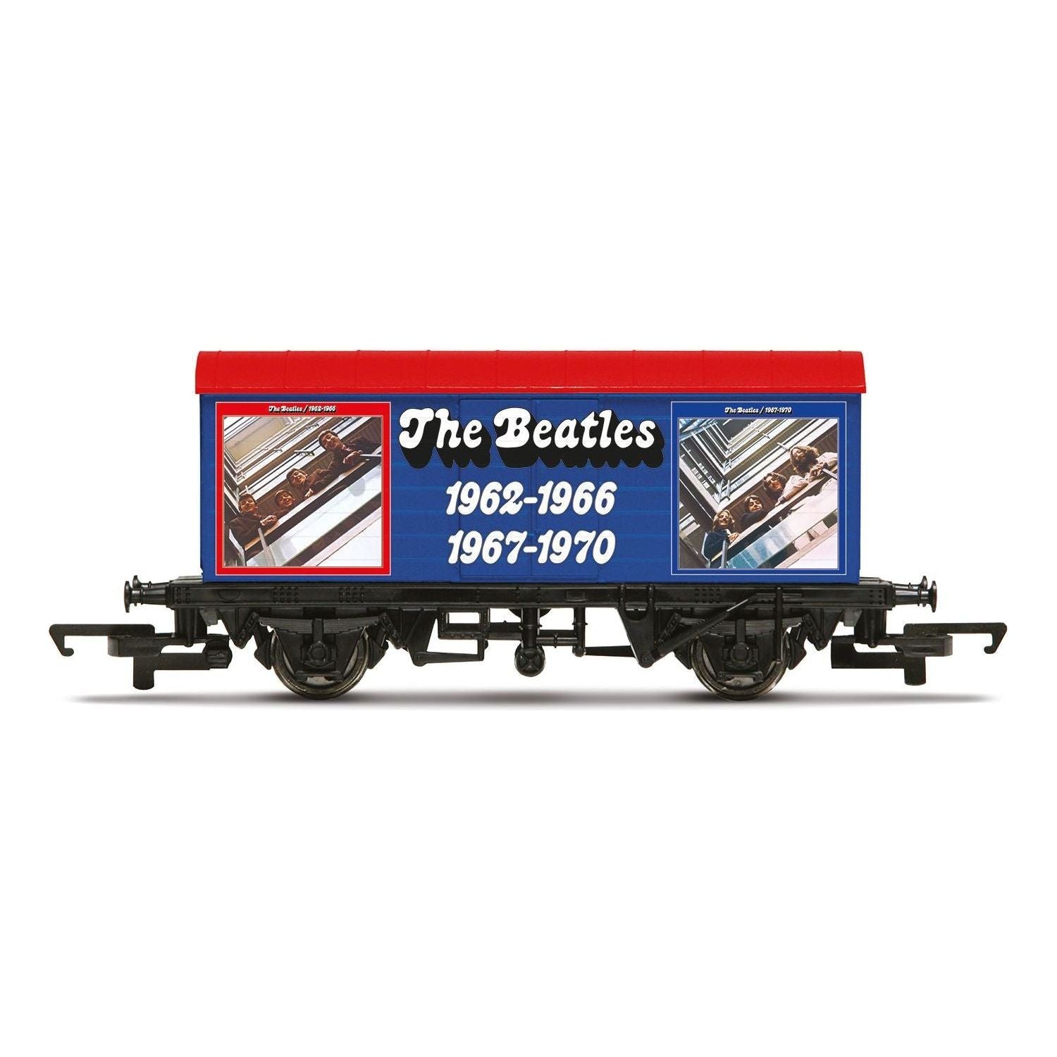 HORNBY OO The Beatles '1962 - 66 & 1967 - 70' Wagon