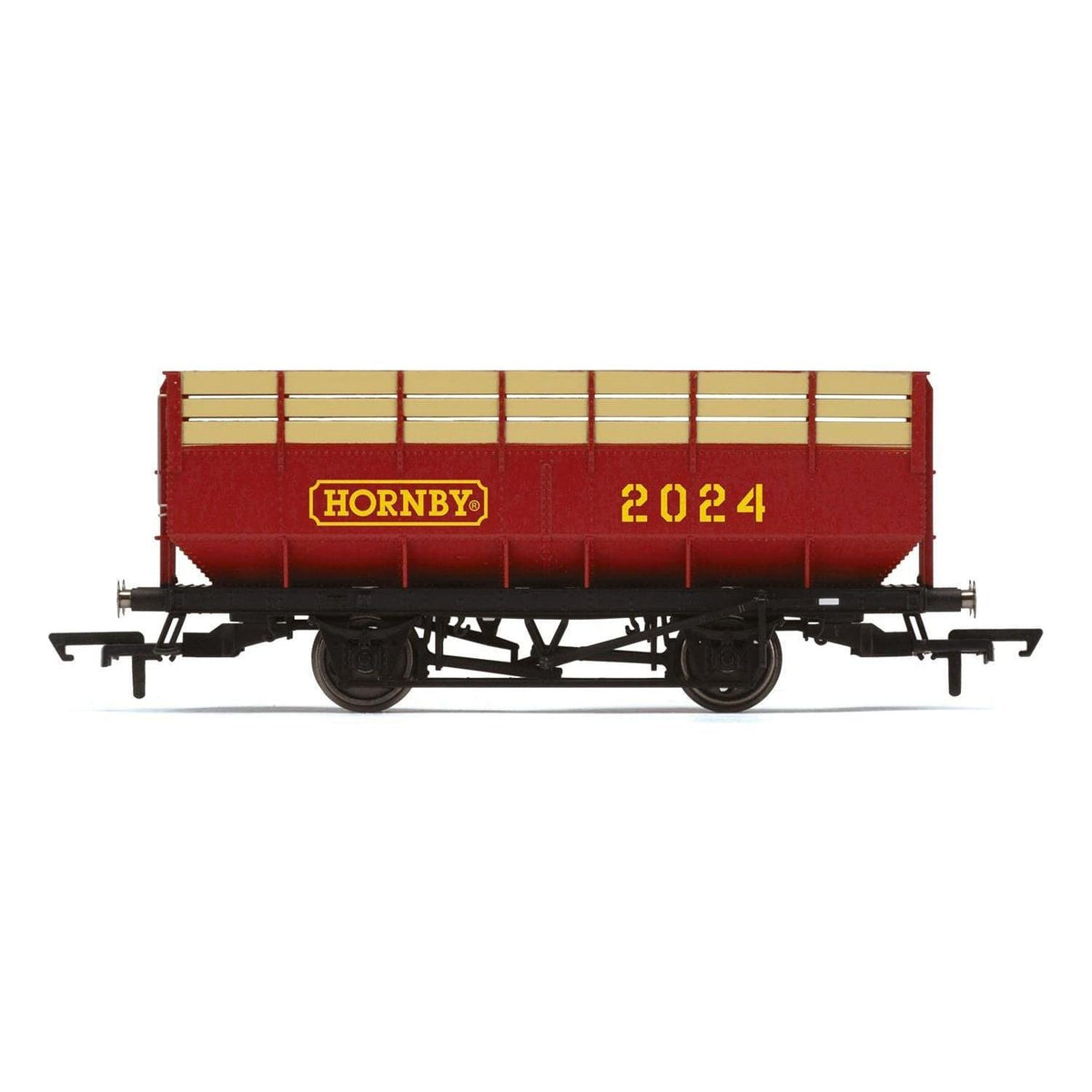 Hornby locomotive model
