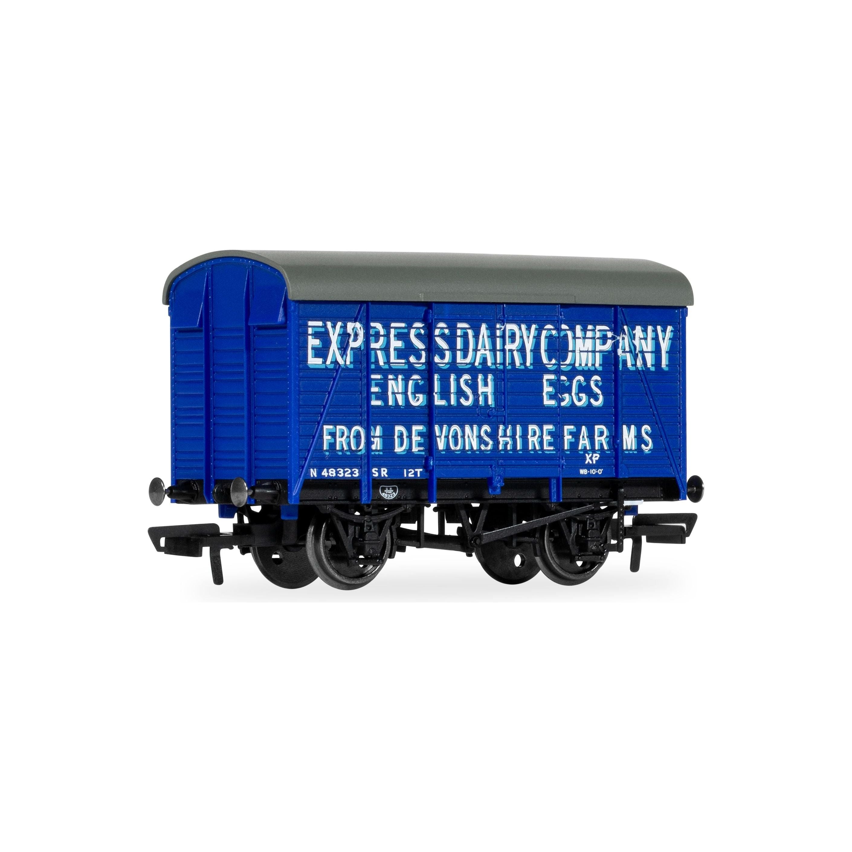 HORNBY OO SR Express Dairies Box Van 48323