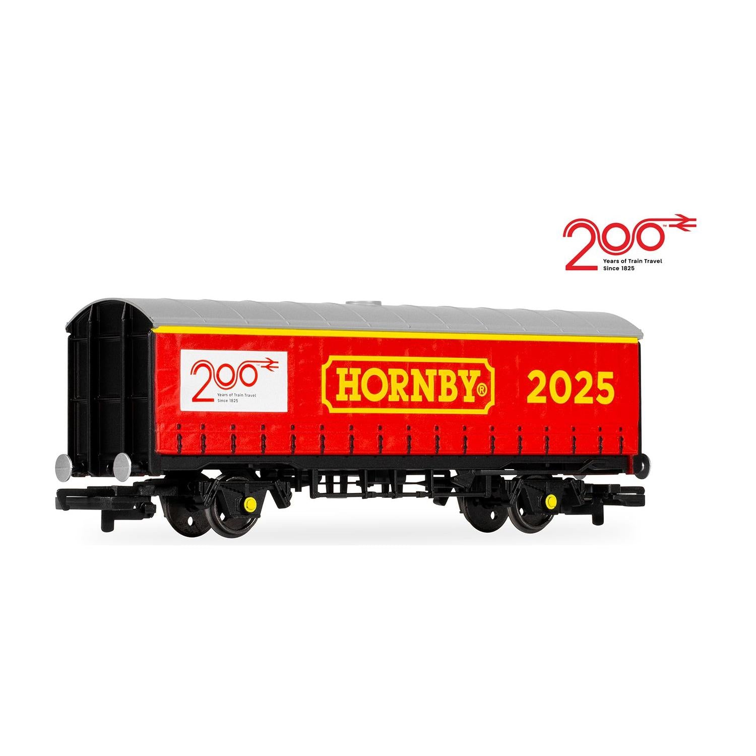 HORNBY OO 2025 Hornby Wagon
