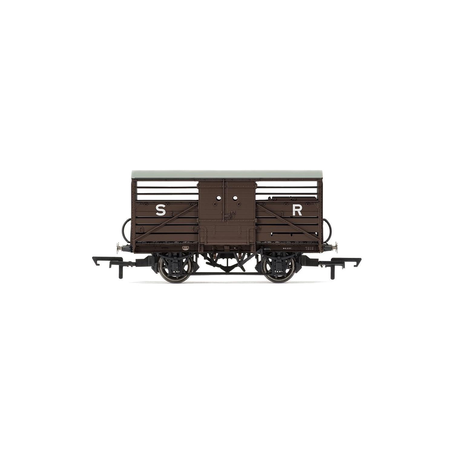 HORNBY OO SR Cattle Wagon 53698