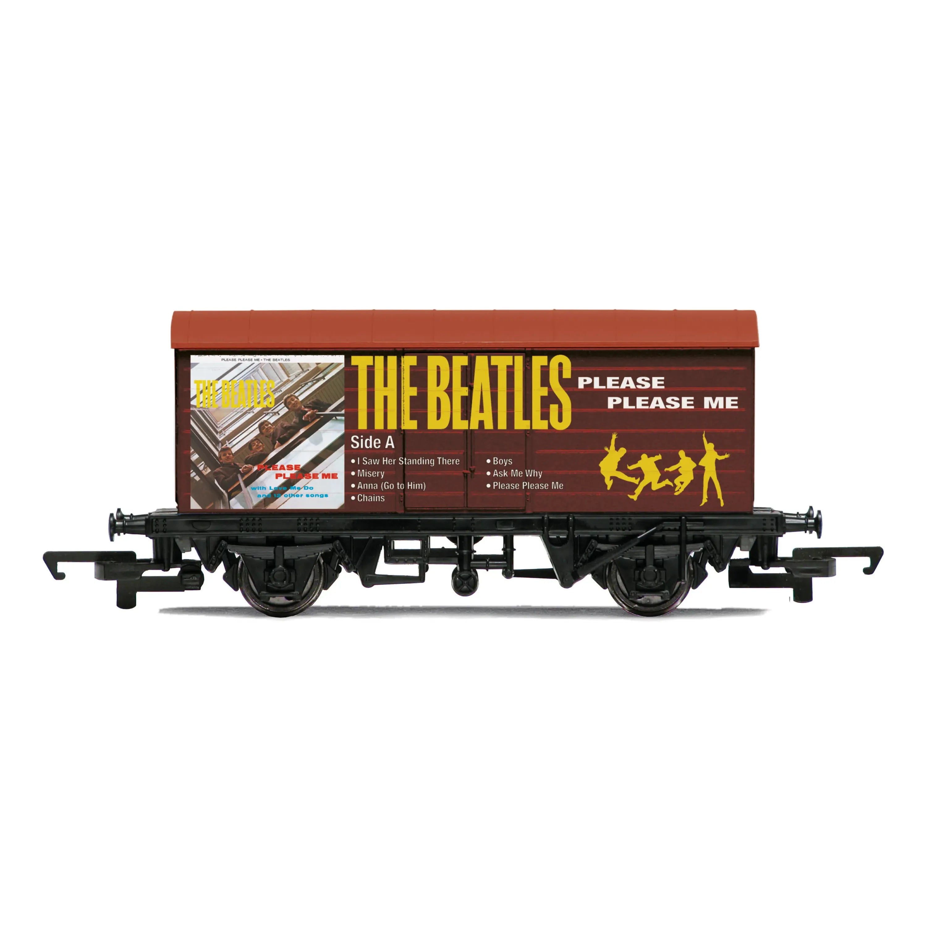 HORNBY OO The Beatles - 'Please Please Me' UK Album - Wagon