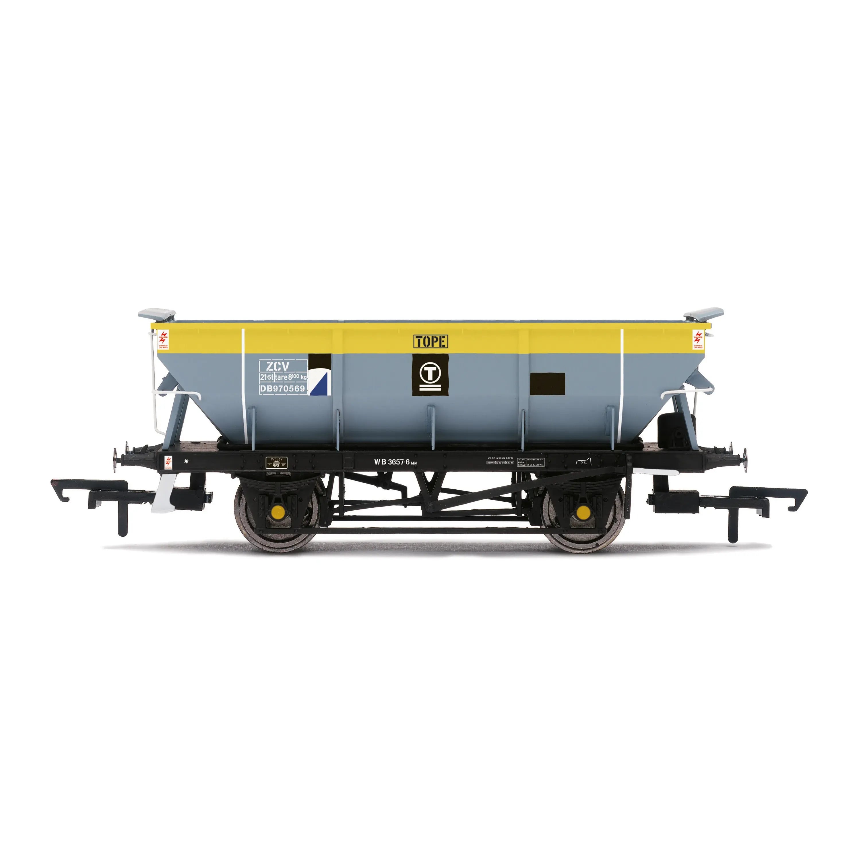 HORNBY OO ZCV - TOPE - Wagon DB970569