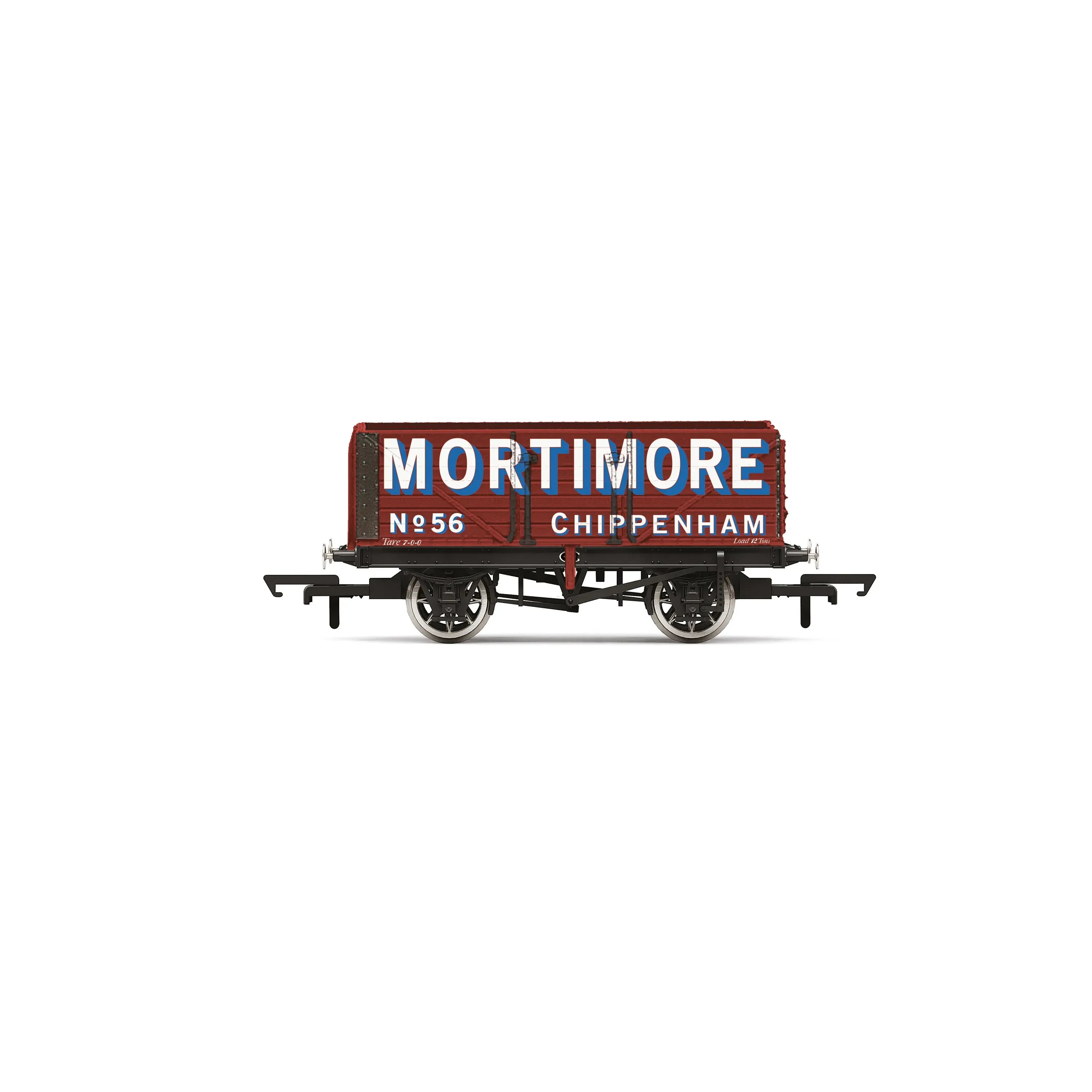 HORNBY OO Mortimore - 7 Plank wagon - No.56