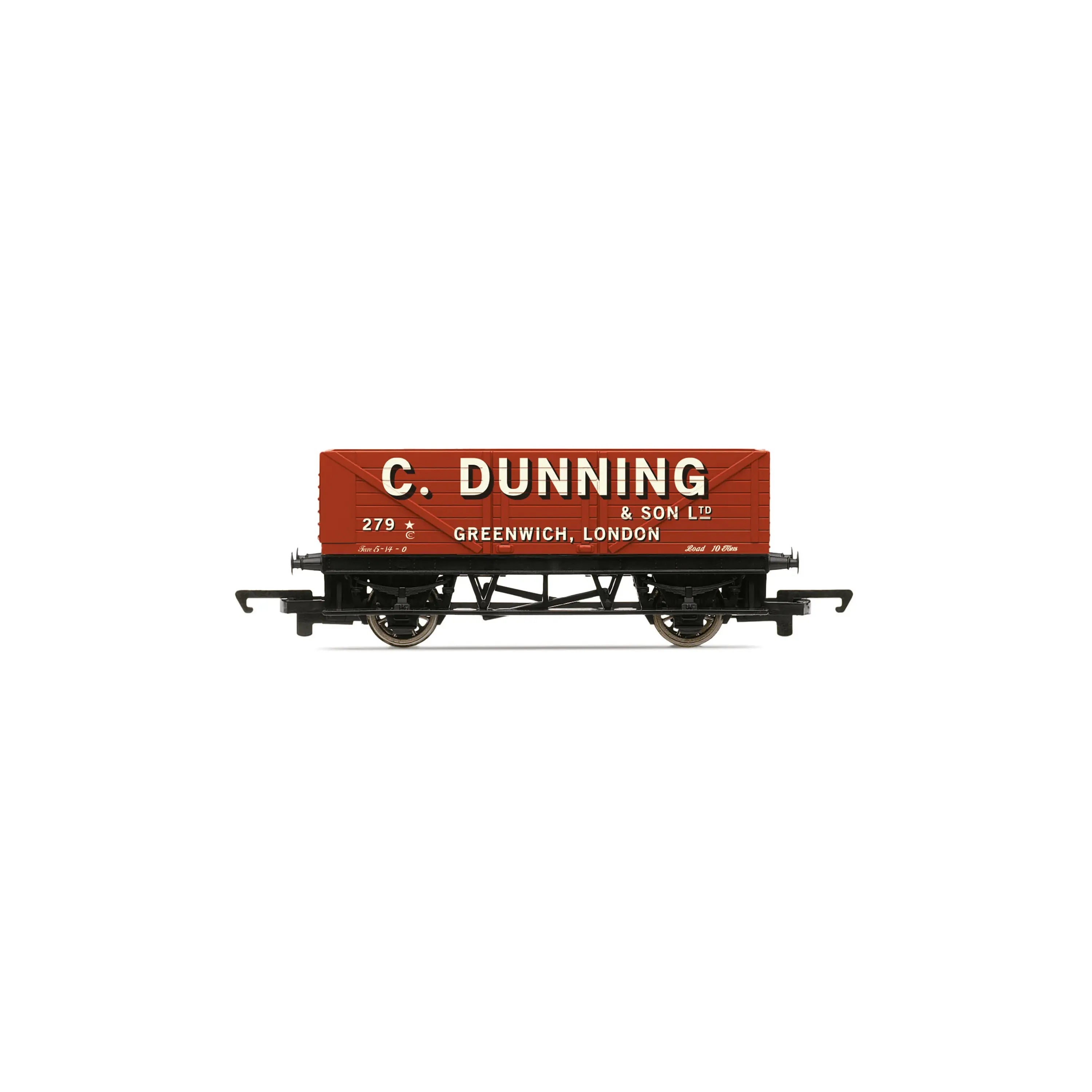 HORNBY OO RailRoad C Dunning Open Wagon