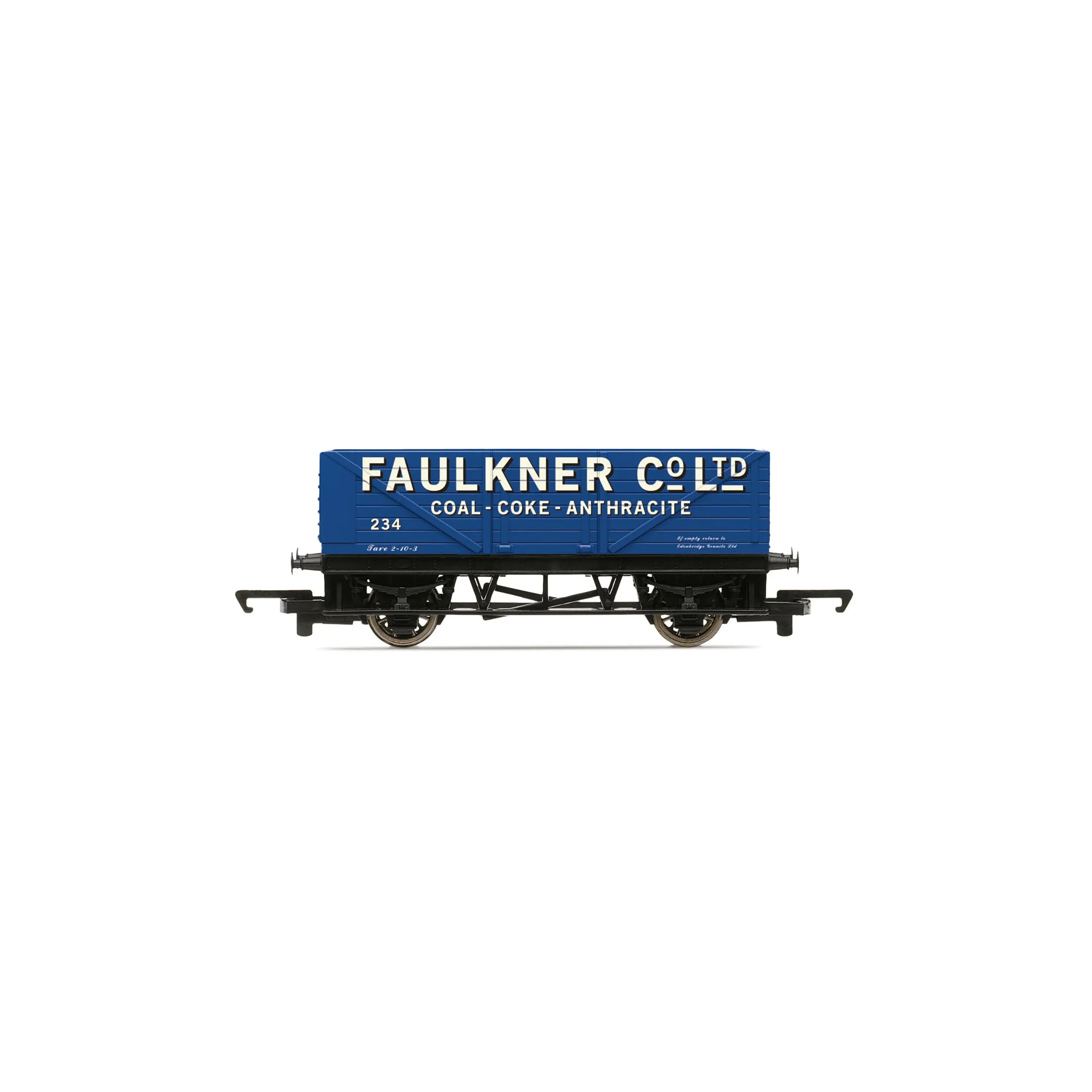 HORNBY OO RailRoad Faulkner Open Wagon