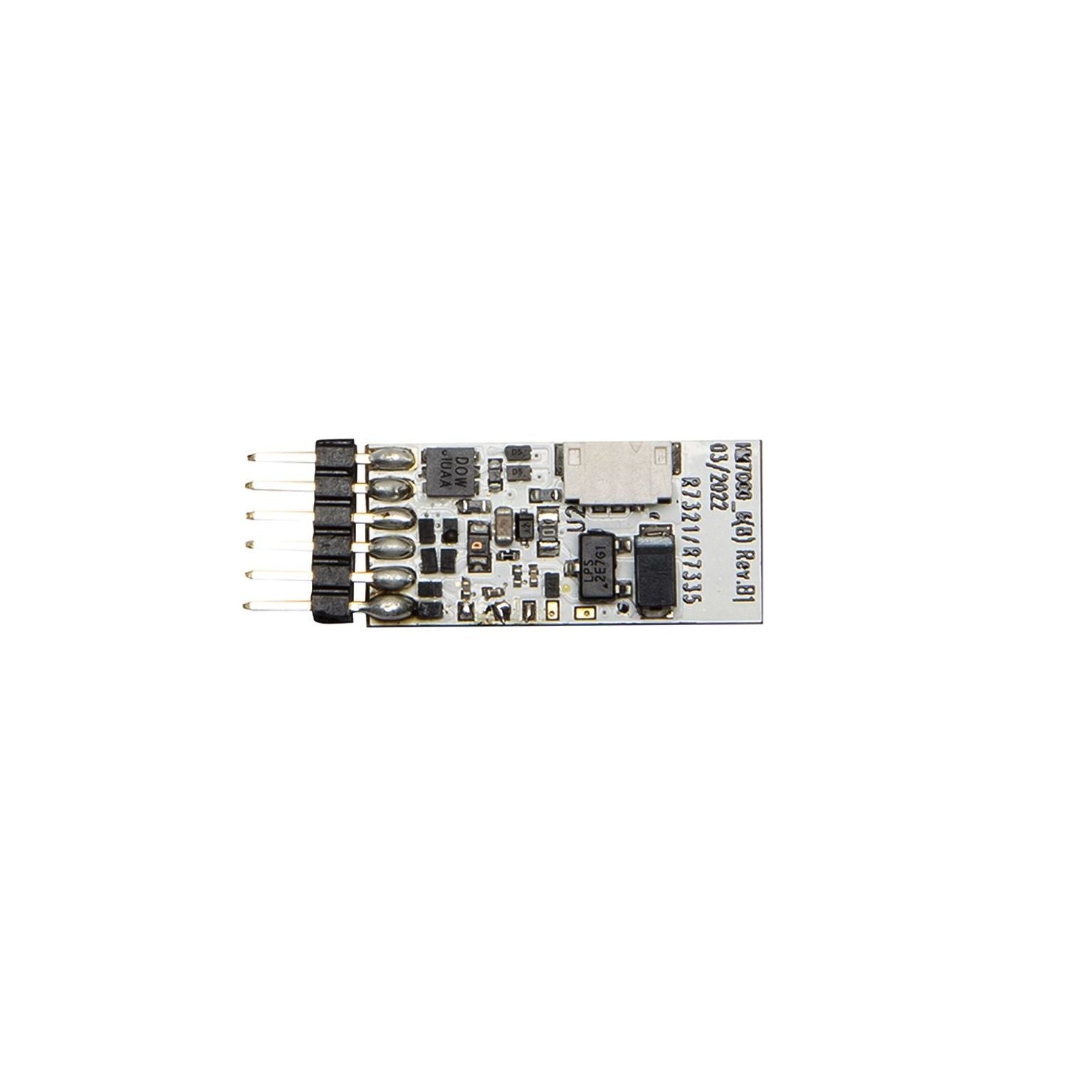 HORNBY HM7000-6: Bluetooth & DCC Decoder (6-Pin)