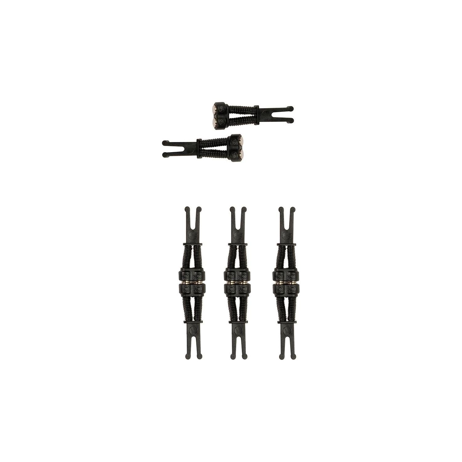 HORNBY Vacuum Pipe Magnetic Coupling Pack - 17mm