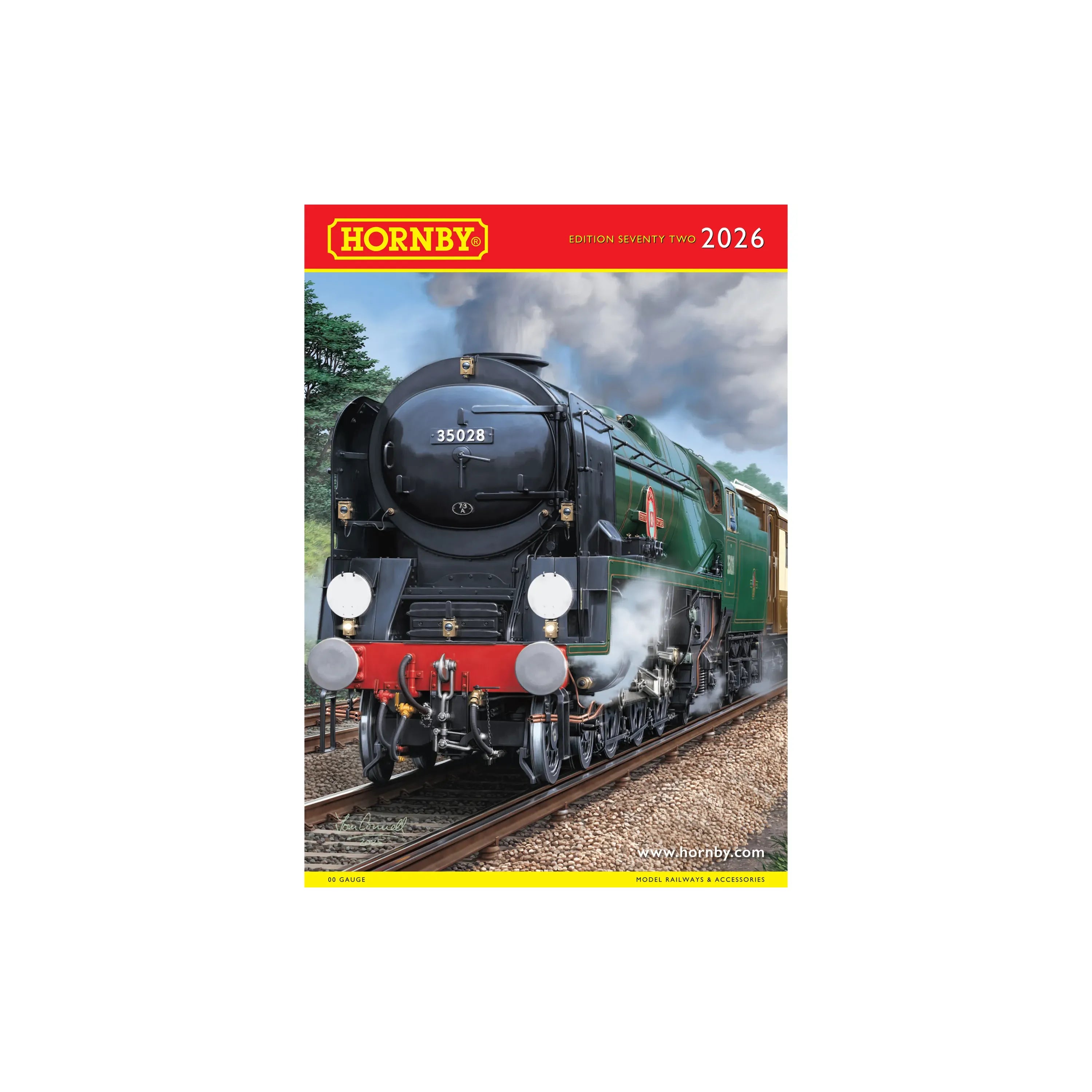 HORNBY 2026 Catalogue