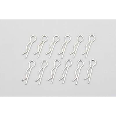YOKOMO Small size Hood Pin (12 pcs.)