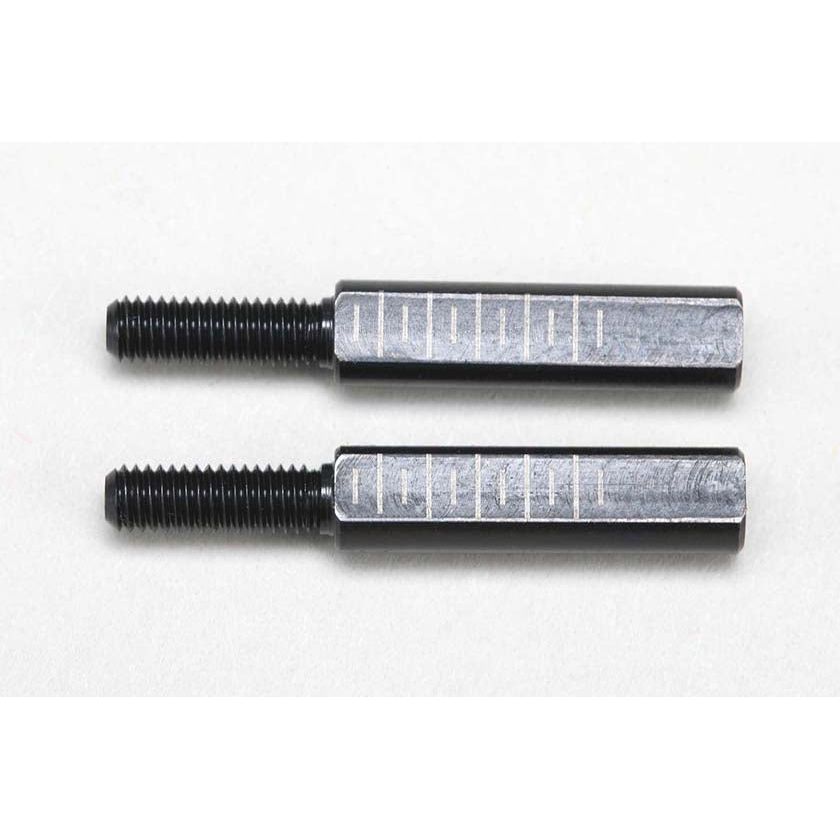 YOKOMO Rod End Adapter for RD2.0 (17mm/F4.5)