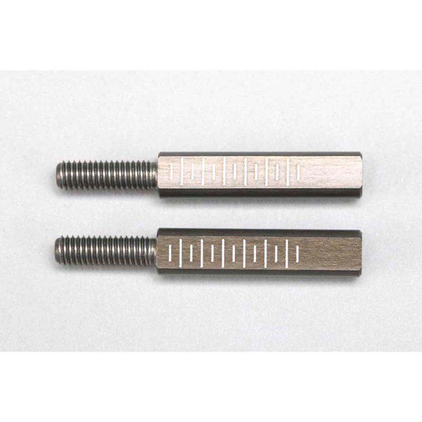 YOKOMO Aluminum Rod End Adapter (19mm/F4.5) for RD2.0