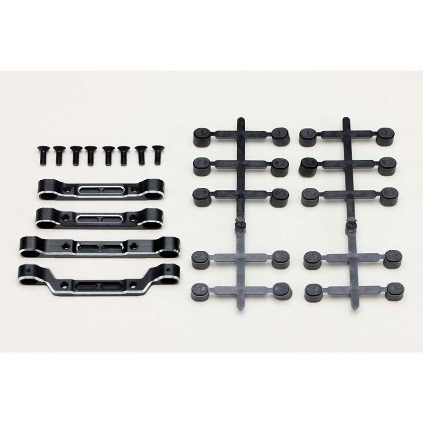 YOKOMO Aluminum Adjustable Suspension Mount Set for RD2.0
