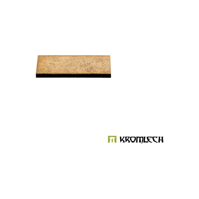 KROMLECH Rectangle 30x60 mm (25)