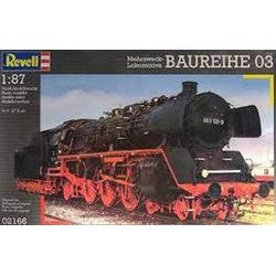 REVELL 1/87 Mehrzweck-Lokomotive Baureihe 03