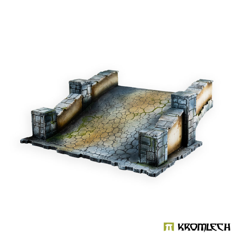 KROMLECH River Bridge - Ramp