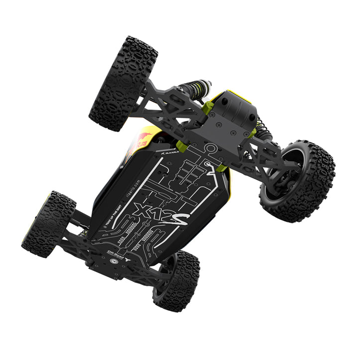 Rlaarlo X12S-B Buggy Metal BLS Blue RTR 1/12th