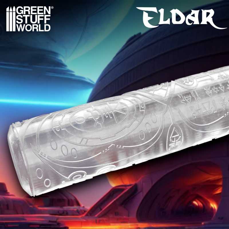 GREEN STUFF WORLD Rolling Pin ELDAR
