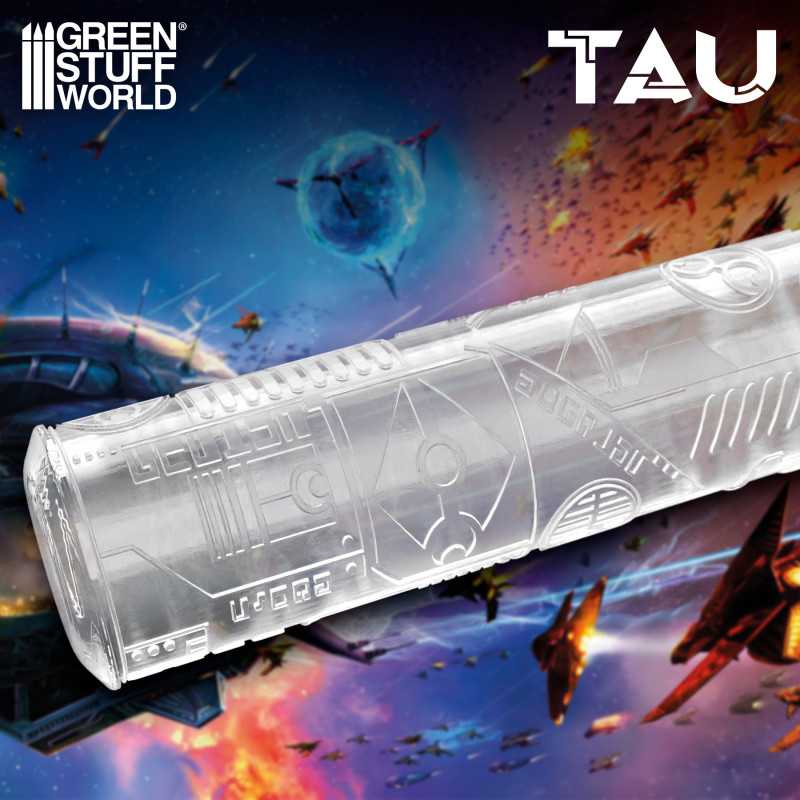 GREEN STUFF WORLD Rolling Pin TAU