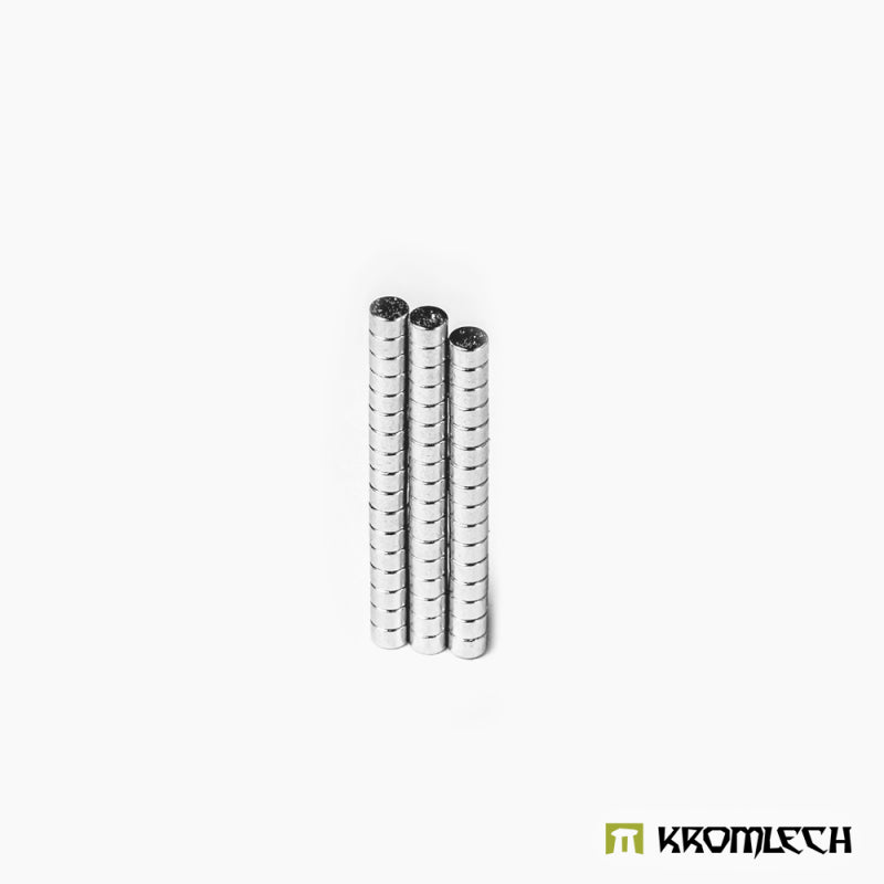 KROMLECH Round N38 Magnets 1.5x1.5 mm (50)
