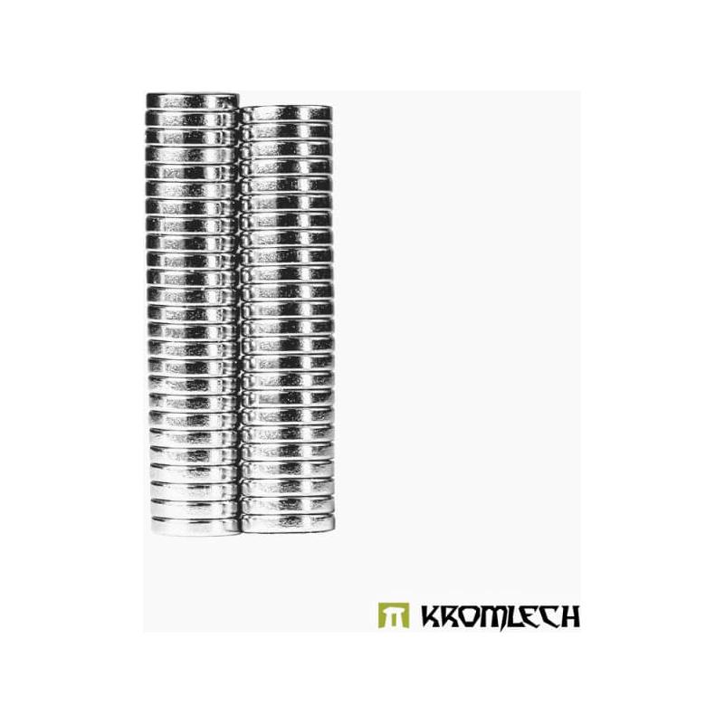 KROMLECH Round N38 Magnets 5x1 mm (50)