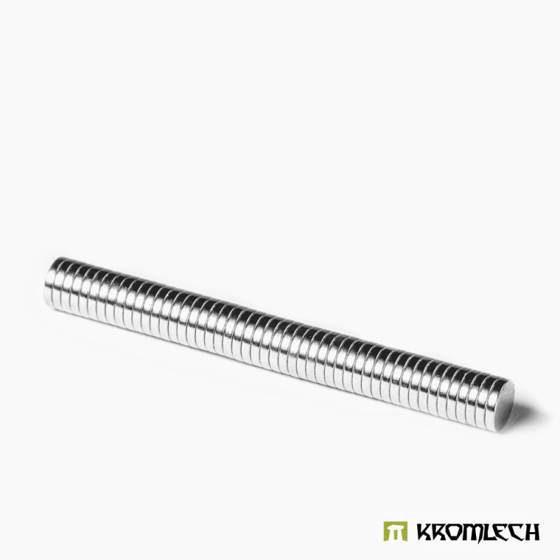 KROMLECH Round N38 Magnets 5x1 mm (50)