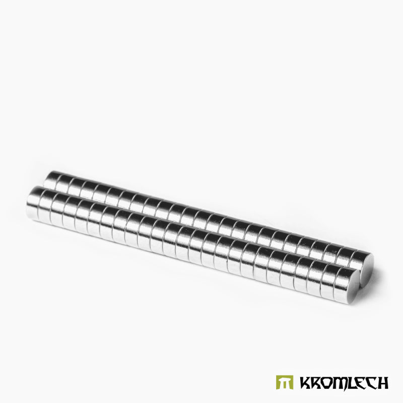 KROMLECH Round N38 Magnets 5x2 mm (50)