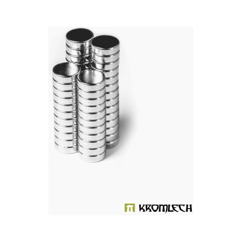 KROMLECH Round N38 Magnets 7x2 mm (50)