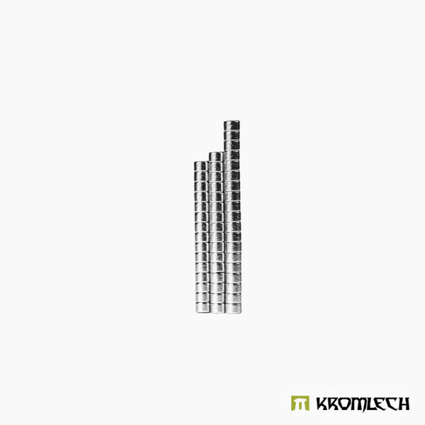 KROMLECH Round N45 Magnets 1x1mm (50)