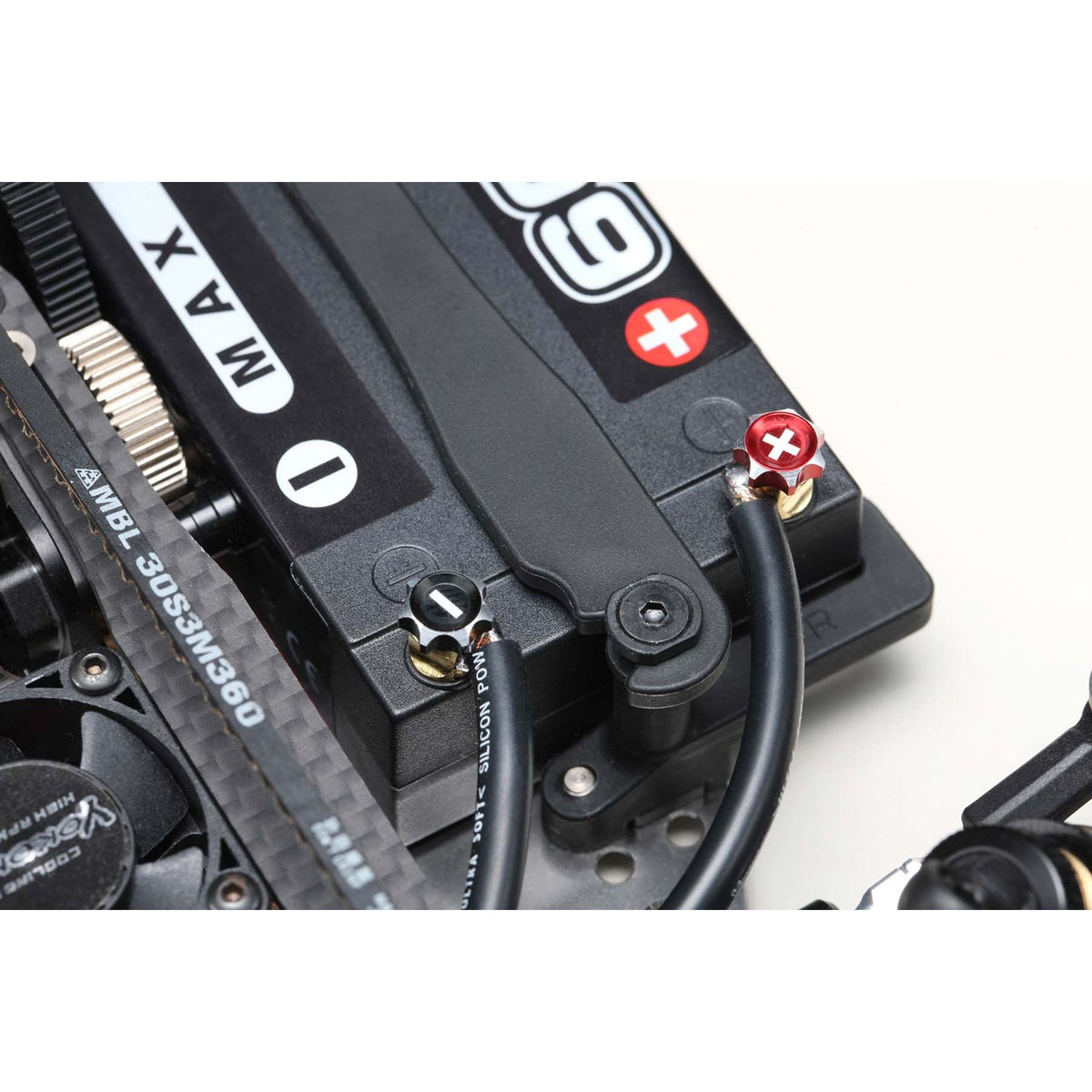 YOKOMO Quick-Lock Connector f4