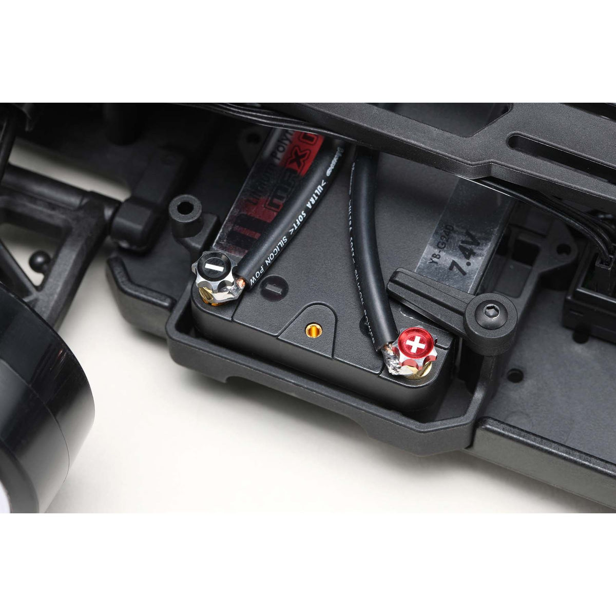 YOKOMO Quick-Lock Connector f5