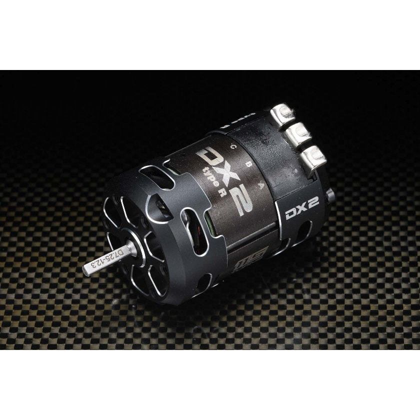 YOKOMO DX2 Type-R Brushless Motor 11.5T(Black)