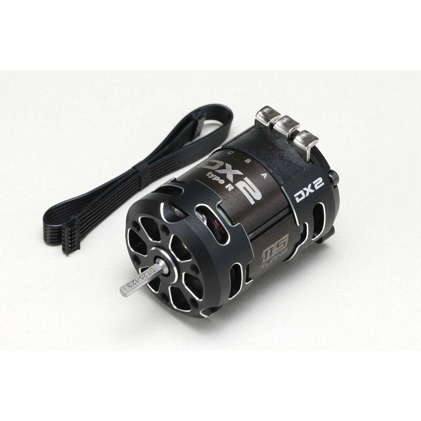 YOKOMO DX2 Type-R Brushless Motor 11.5T(Black)