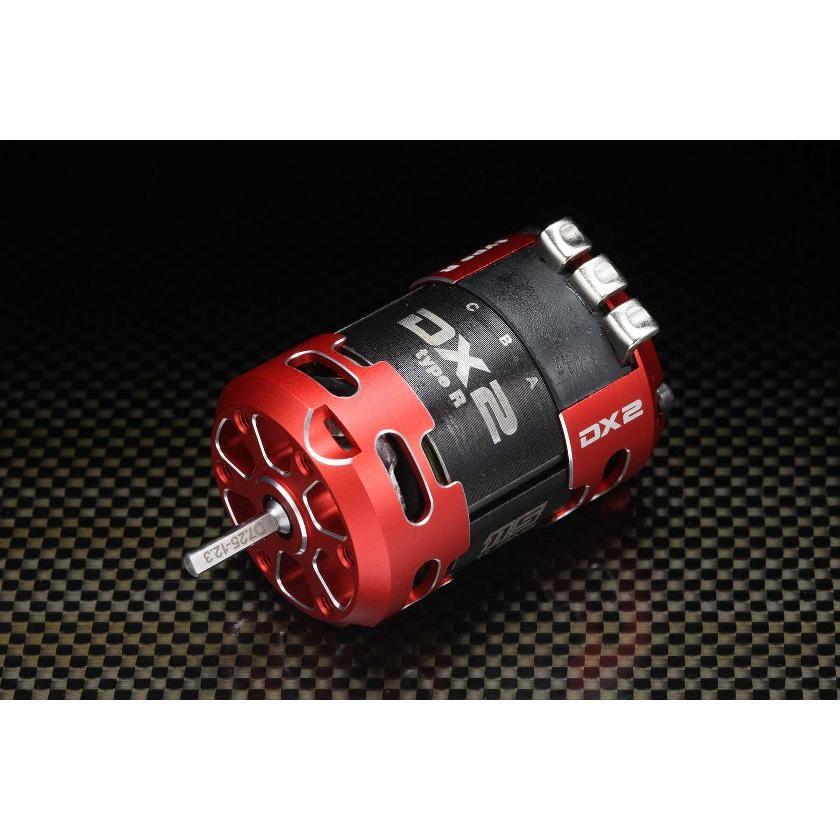 YOKOMO DX2 Type-R Brushless Motor 11.5T(Red)