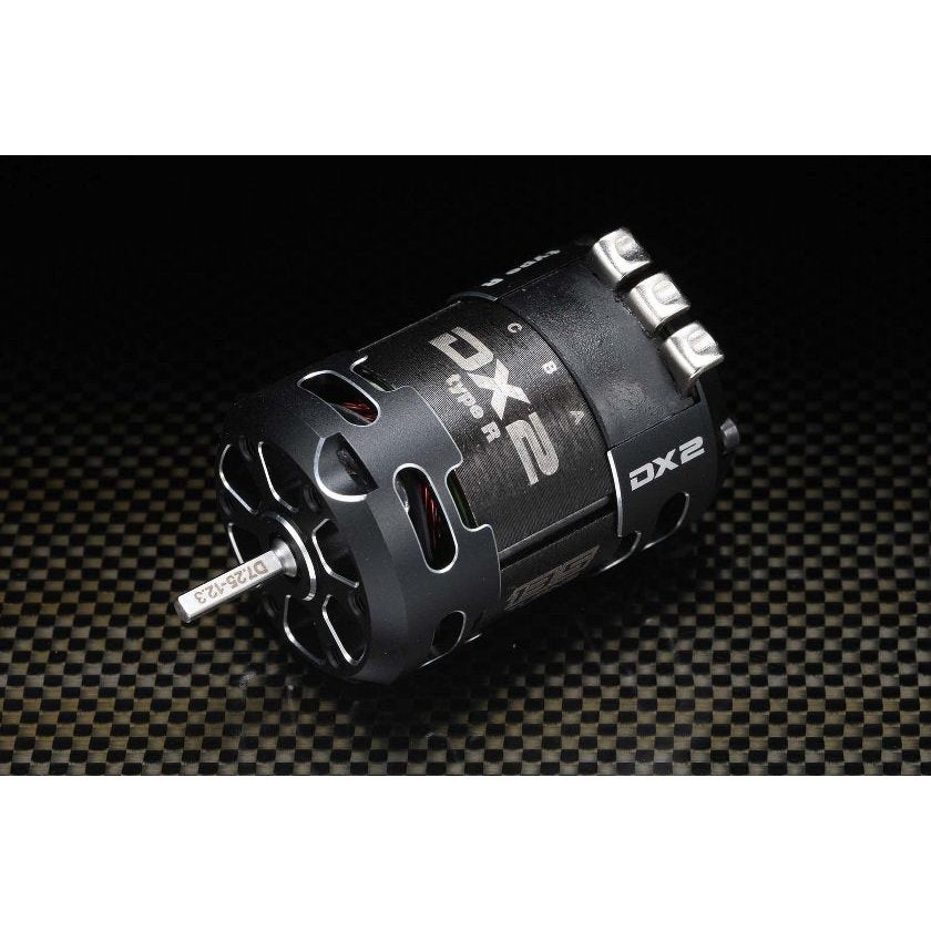 YOKOMO DX2 Type-R Brushless Motor 13.5T(Black)