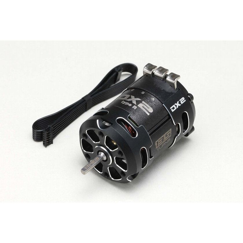 YOKOMO DX2 Type-R Brushless Motor 13.5T(Black)