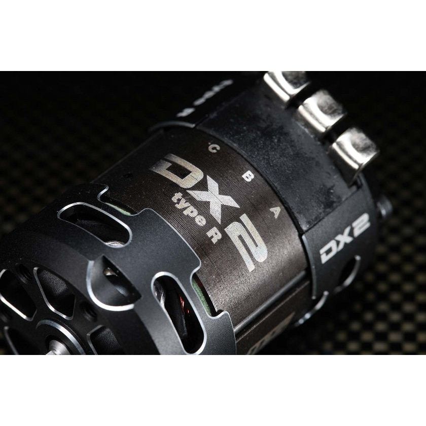 YOKOMO DX2 Type-R Brushless Motor 13.5T(Black)