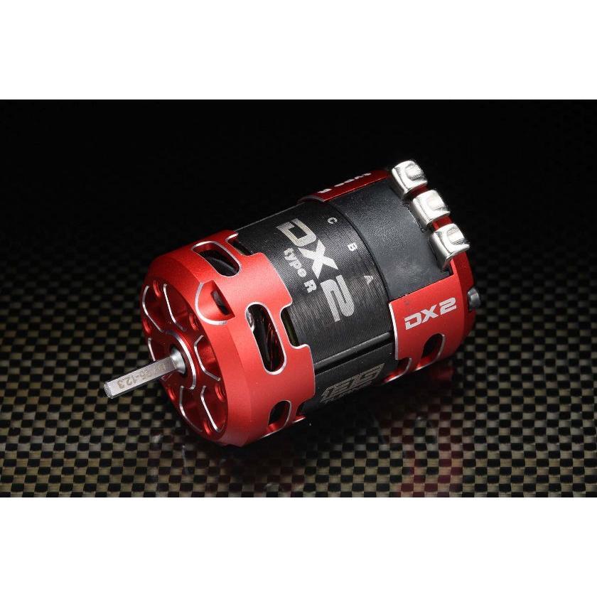 YOKOMO DX2 Type-R Brushless Motor 13.5T(Red)
