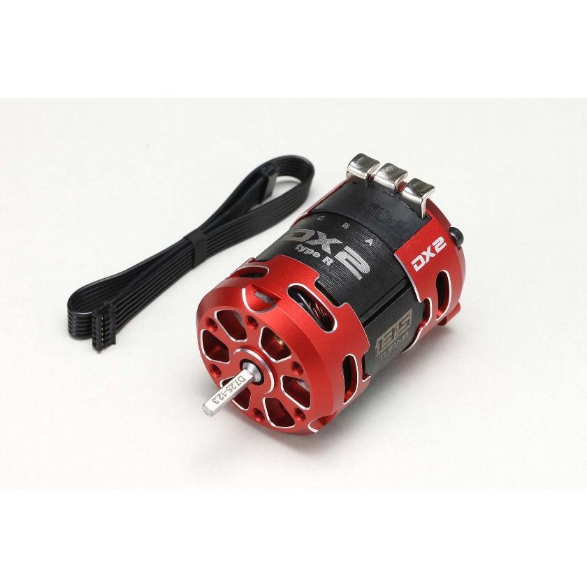 YOKOMO DX2 Type-R Brushless Motor 13.5T(Red)