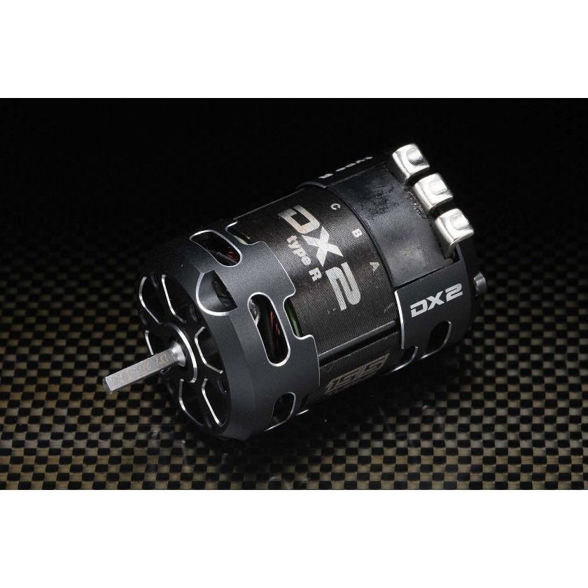YOKOMO DX2 Type-R Brushless Motor 15.5T(Black)