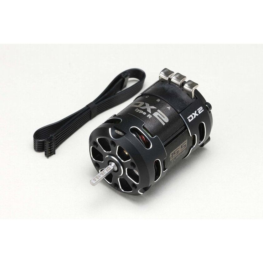 YOKOMO DX2 Type-R Brushless Motor 15.5T(Black)