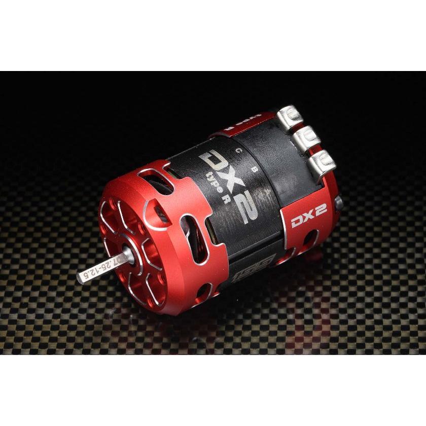 YOKOMO DX2 Type-R Brushless Motor 15.5T(Red)